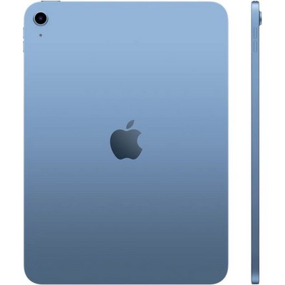 Apple iPad 11” (2025) 128GB Wi-Fi Blue - фото 74879