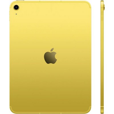 Apple iPad 11” (2025) 128GB Wi-Fi + Cellular Yellow - фото 74906