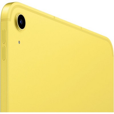 Apple iPad 11” (2025) 128GB Wi-Fi + Cellular Yellow - фото 74907