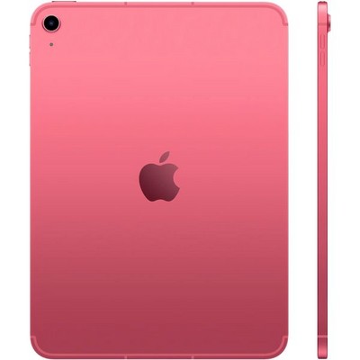 Apple iPad 11” (2025) 128GB Wi-Fi + Cellular Pink - фото 74909