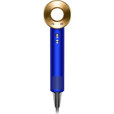 Фен Dyson Supersonic HD08 Blue/Gold (голубой/золото) - фото 74942
