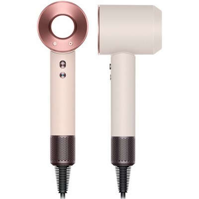 Фен Dyson Supersonic HD15 Ceramic Pink/Rose Gold (розовый) - фото 74959