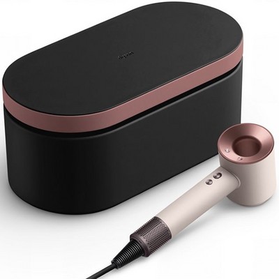 Фен Dyson Supersonic HD15 Ceramic Pink/Rose Gold (розовый) - фото 74961
