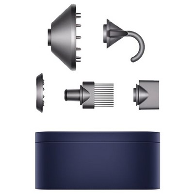 Фен Dyson Supersonic HD15 Nickel/Cooper (никель/медь) - фото 74967