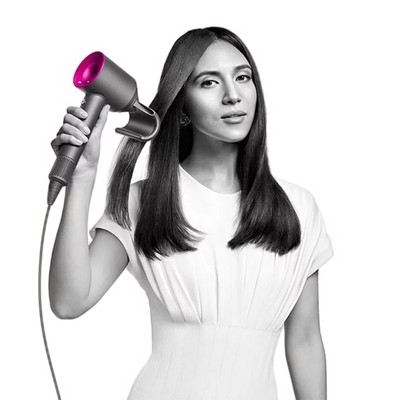 Фен Dyson Supersonic HD15 Nickel/Cooper (никель/медь) - фото 74969