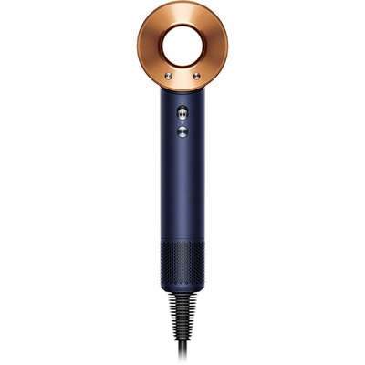 Фен Dyson Supersonic HD15 Prussian Blue/Rich Copper (синий/медный) - фото 74974