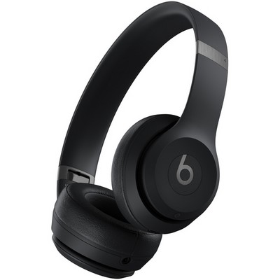 Beats Solo 4 Matte Black - фото 75015