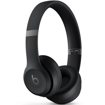 Beats Solo 4 Matte Black - фото 75017