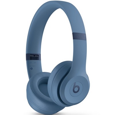 Beats Solo 4 Slate Blue - фото 75016