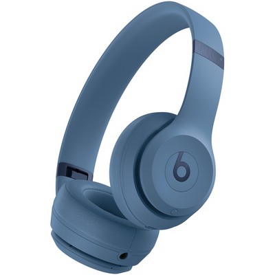 Beats Solo 4 Slate Blue - фото 75021