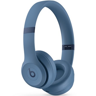 Beats Solo 4 Slate Blue - фото 75022
