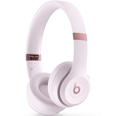 Beats Solo 4 Cloud Pink - фото 75024