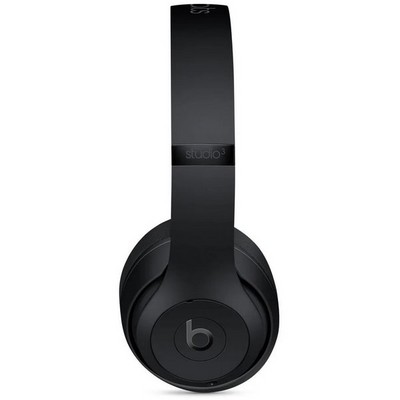 Beats Studio 3 Matte Black - фото 75039