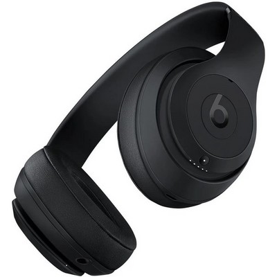 Beats Studio 3 Matte Black - фото 75041