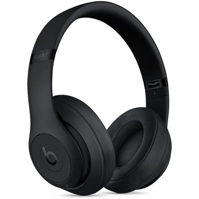 Beats Studio 3 Matte Black - фото 75042