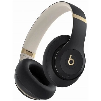 Beats Studio Pro Black/Gold - фото 75066