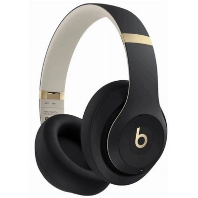 Beats Studio Pro Black/Gold - фото 75068