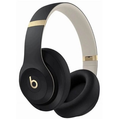 Beats Studio Pro Black/Gold - фото 75069