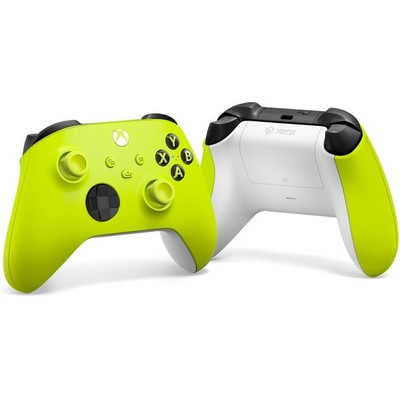 Microsoft Xbox Wireless Controller Electric Volt - фото 75101