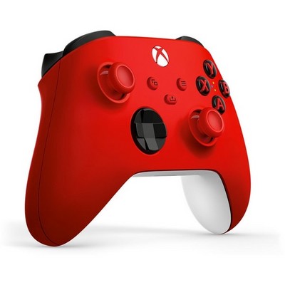Microsoft Xbox Wireless Controller Pulse Red - фото 75128