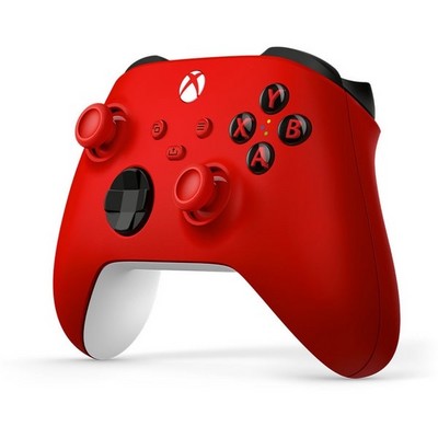 Microsoft Xbox Wireless Controller Pulse Red - фото 75129
