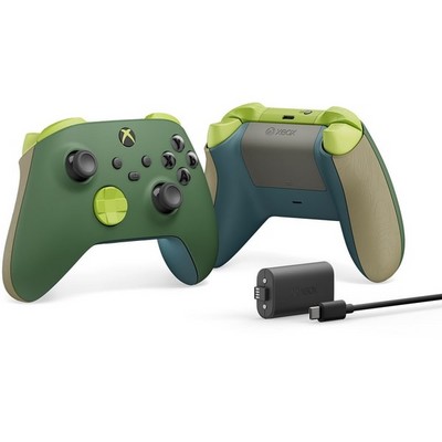 Microsoft Xbox Wireless Controller Remix - фото 75131