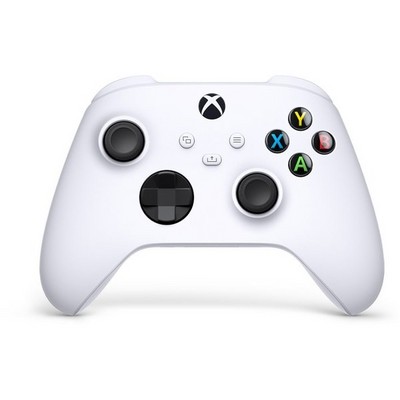Microsoft Xbox Wireless Controller Robot White - фото 75110