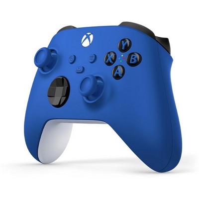 Microsoft Xbox Wireless Controller Shock Blue - фото 75136