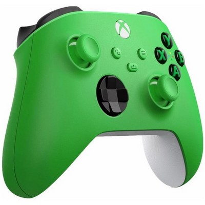 Microsoft Xbox Wireless Controller Velocity Green - фото 75120