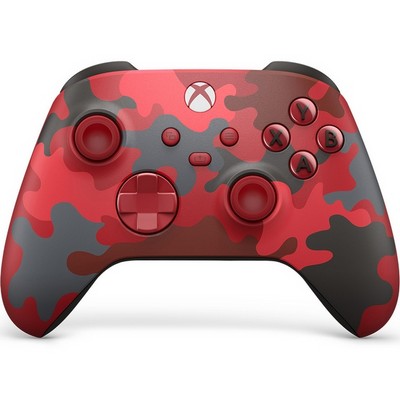 Microsoft Xbox Wireless Controller Daystrike Camo - фото 75141