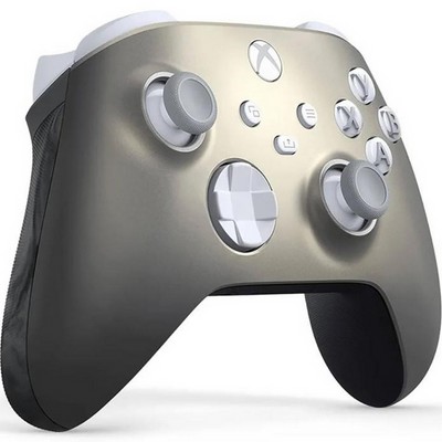 Microsoft Xbox Wireless Controller Lunar Shift - фото 75151