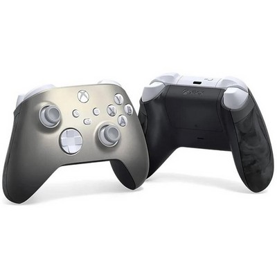Microsoft Xbox Wireless Controller Lunar Shift - фото 75152
