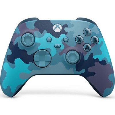 Microsoft Xbox Wireless Controller Mineral Camo - фото 75146