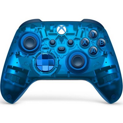 Microsoft Xbox Wireless Controller Sky Cipher - фото 75153