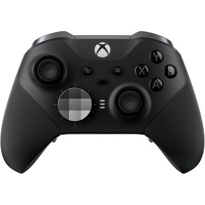 Microsoft Xbox Elite Wireless Controller Series 2 Black - фото 75157