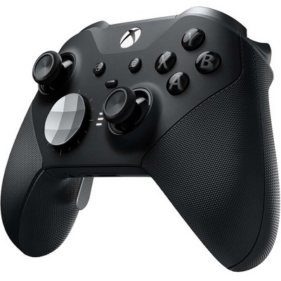 Microsoft Xbox Elite Wireless Controller Series 2 Black - фото 75159