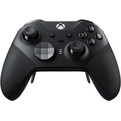 Microsoft Xbox Elite Wireless Controller Series 2 Black - фото 75160