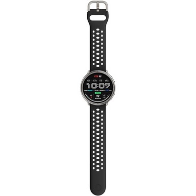 Amazfit Active 2 Black Sport Silicone - фото 75170