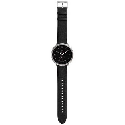 Amazfit Active 2 Black Leather - фото 75178