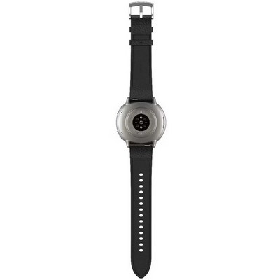 Amazfit Active 2 Black Leather - фото 75179