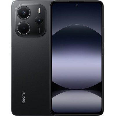 Xiaomi Redmi Note 14 4G 8/128GB Midnight Black - фото 75260