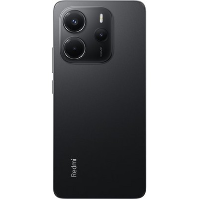 Xiaomi Redmi Note 14 4G 8/128GB Midnight Black - фото 75262