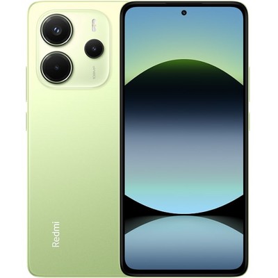 Xiaomi Redmi Note 14 4G 6/128GB Lime Green - фото 75284