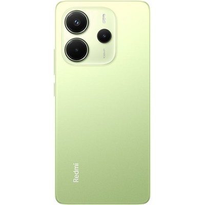 Xiaomi Redmi Note 14 4G 8/256GB Lime Green - фото 75318