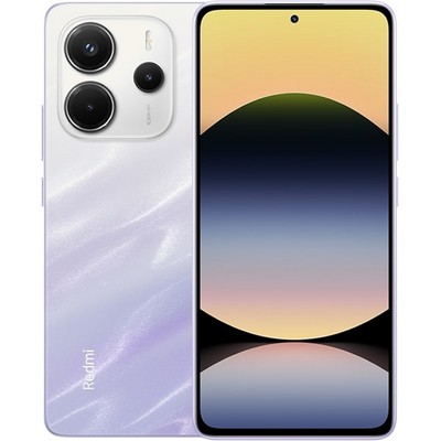 Xiaomi Redmi Note 14 4G 8/256GB Mist Purple - фото 75323