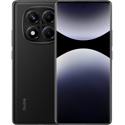 Xiaomi Redmi Note 14 Pro 4G 12/512GB Midnight Black - фото 75376