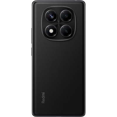 Xiaomi Redmi Note 14 Pro 4G 12/256GB Midnight Black - фото 75362