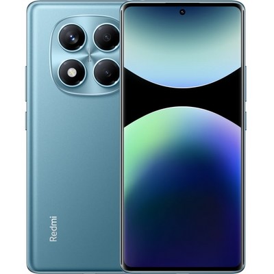 Xiaomi Redmi Note 14 Pro 4G 8/256GB Ocean Blue - фото 75351