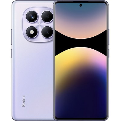Xiaomi Redmi Note 14 Pro 4G 8/256GB Aurora Purple - фото 75358