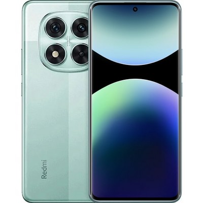 Xiaomi Redmi Note 14 Pro 5G 12/512GB Coral Green - фото 75461